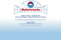 Voletronic - Volets PVC Et Automatismes
